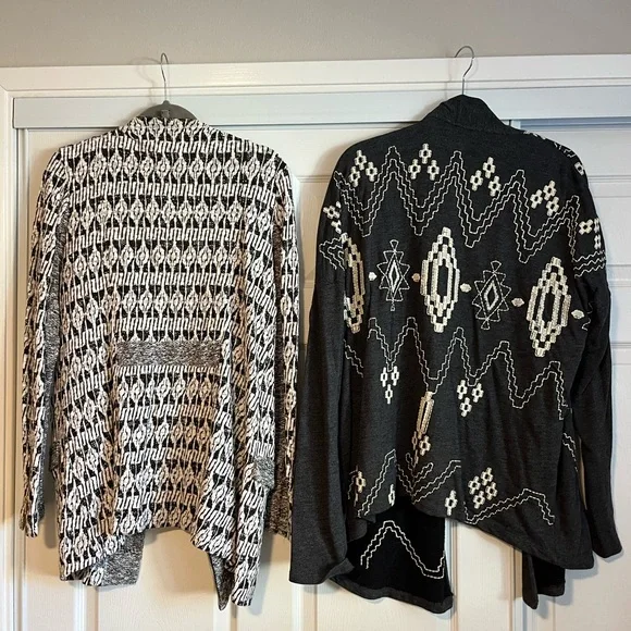 Lucky Brand Shacket Bundle - Picture 2 of 6